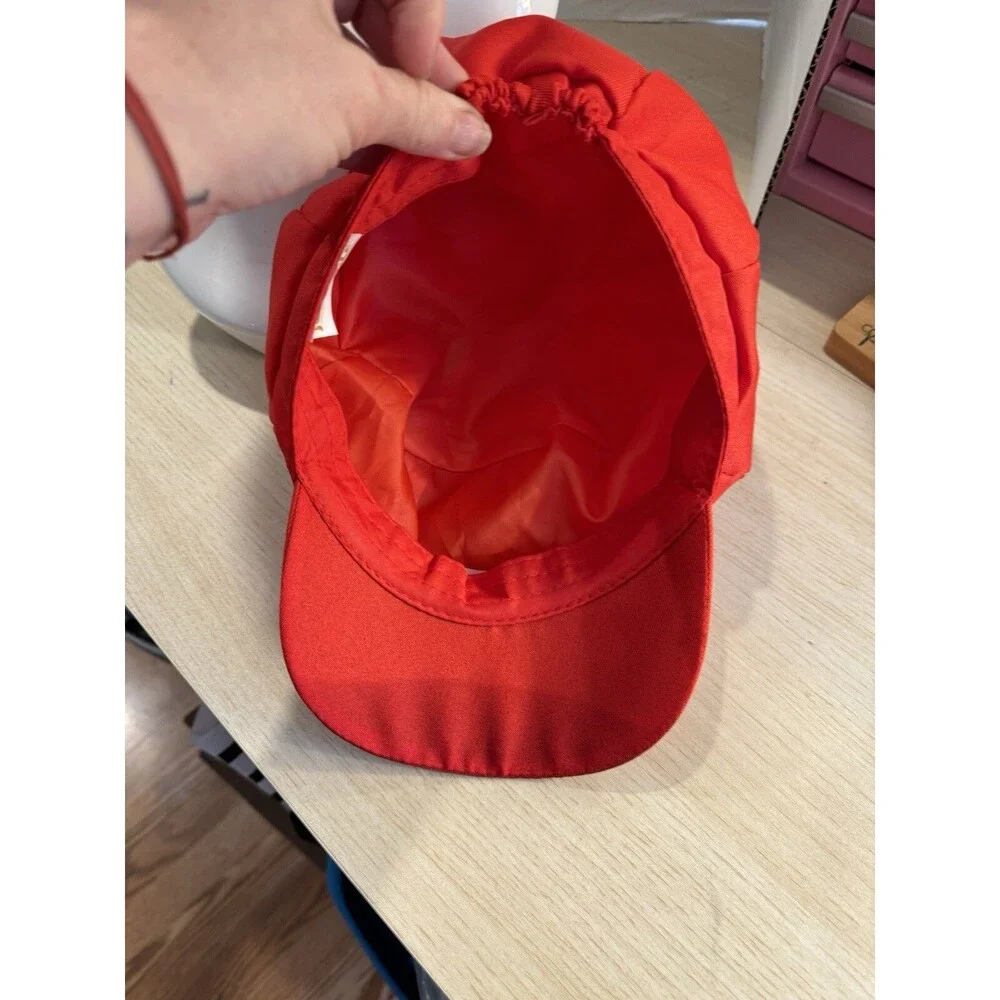 Super Mario Bros Adult Red 